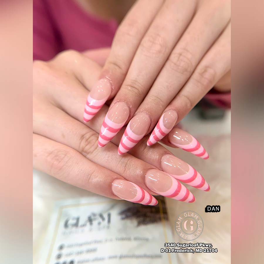 Glam Nails & Spa Frederick, MD 21704